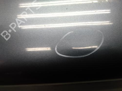 Rear bumper PEUGEOT 307 (3A/C) 1.6 16V | BP20519131C8 