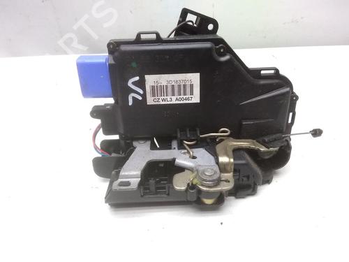 Used Front left lock SKODA OCTAVIA II Combi (1Z5) 1.6 FSI (115 hp) 20516551