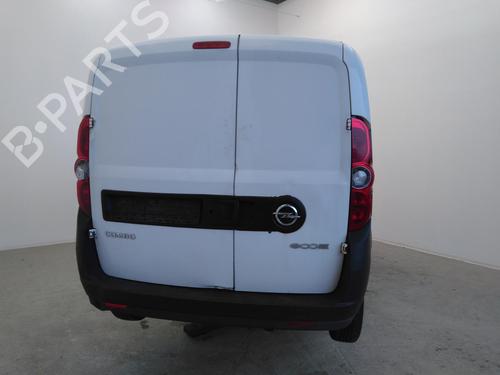 Front left window mechanism OPEL COMBO Box Body/MPV (X12) 1.3 CDTI (B05) | BP20591023C22 