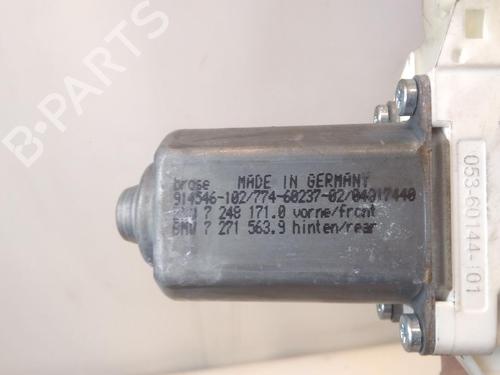 Left rear window motor BMW 5 Touring (F11) 520 d | BP20592426E23 