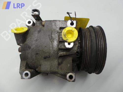 AC compressor FIAT PALIO Weekend (178_, 173_, 373_, 374_, 171_) 1.2 | BP20555533M34