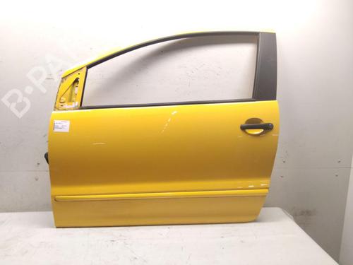Used Left front door VW FOX Hatchback (5Z1, 5Z3, 5Z4) 1.2 (55 hp) 31817192