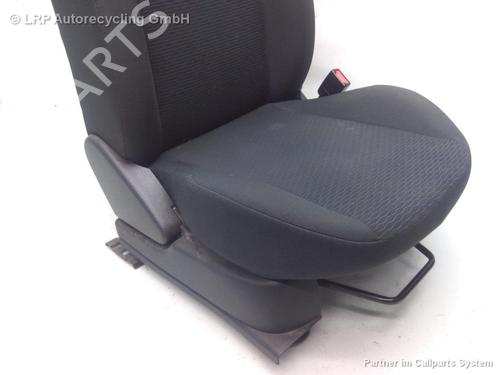 Right front seat FORD FIESTA V (JH_, JD_) 1.4 TDCi | BP20573292C16 