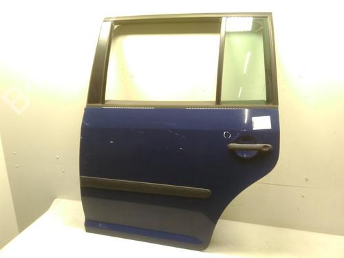 Left rear door VW TOURAN (1T1, 1T2) 1.9 TDI | BP20591993C4 