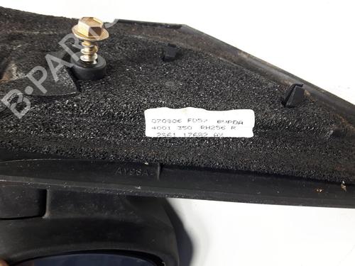 Right mirror FORD FIESTA V (JH_, JD_) 1.3 | BP20517583C27 