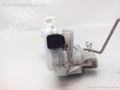 Front left lock MITSUBISHI SPACE WAGON (N9_W, N8_W) 2.4 GDI (N84W) | BP20580804C98 