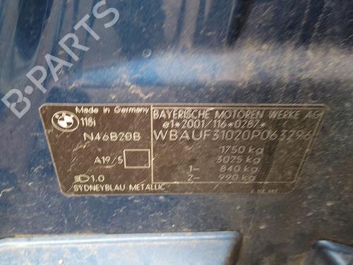 Left rear door BMW 1 (E87) 118 i | BP29013301C4 