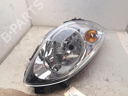 Used Right headlight RENAULT TWINGO II (CN0_) 1.2 (CN0D) (58 hp) 32454476