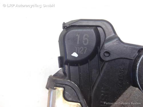 Front left lock TOYOTA COROLLA (_E12_) 1.4 VVT-i (ZZE120_, ZZE120R) | BP20580819C98 