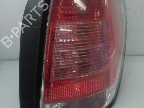 Right taillight OPEL ASTRA H Estate (A04) 1.9 CDTI (L35) | BP20593583C35 