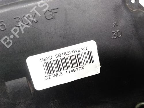 Front left lock SKODA FABIA I Combi (6Y5) 1.4 16V | BP20591341C98 