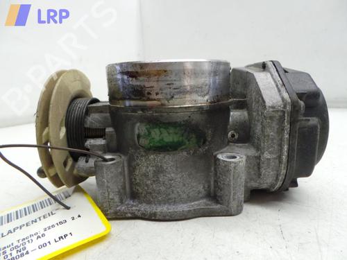 Throttle body AUDI A6 C5 (4B2) 2.4 | BP20542315M82 