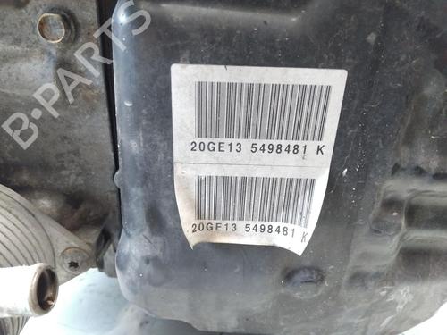 Other PEUGEOT 308 II (LB_, LP_, LW_, LH_, L3_) 1.2 THP 130 | BP29983603O1