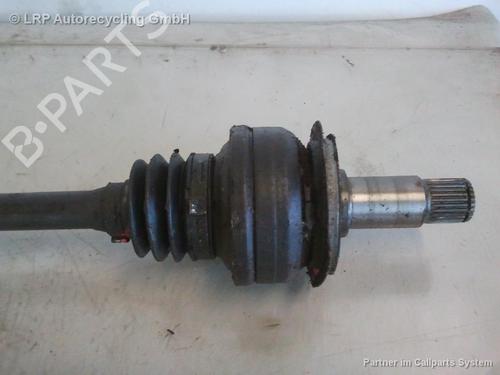 Left rear driveshaft MERCEDES-BENZ C-CLASS (W204) C 220 CDI (204.008) | BP20532121M40 