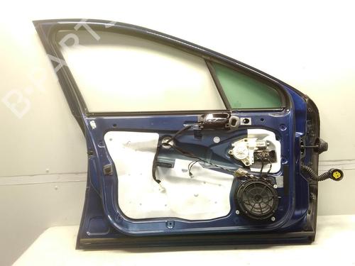 Left front door PEUGEOT 407 SW (6E_, 6D_) 2.0 HDi 135 | BP20514963C2 