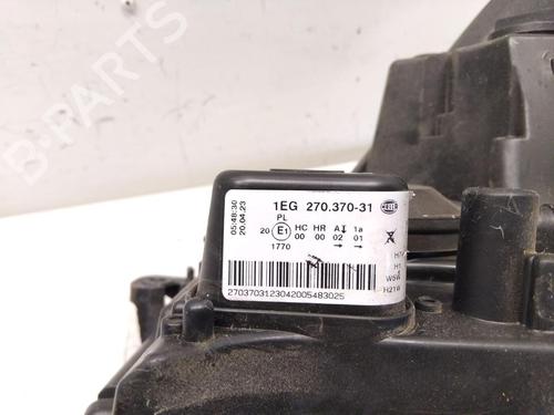 Left headlight OPEL ASTRA H (A04) 1.4 (L48) | BP38000624C28 - Image 5