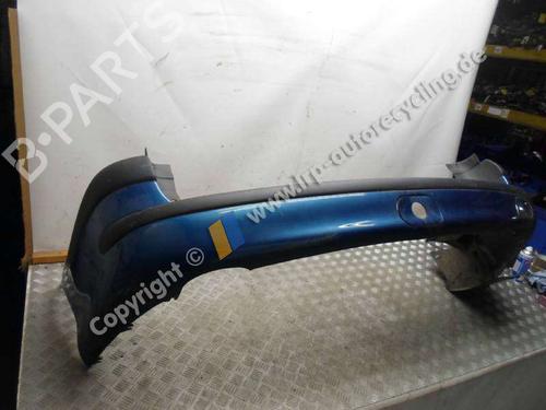 Rear bumper RENAULT ESPACE III (JE0_) 2.0 16V (JE0N, JE0L, JE02) | BP20575642C8 
