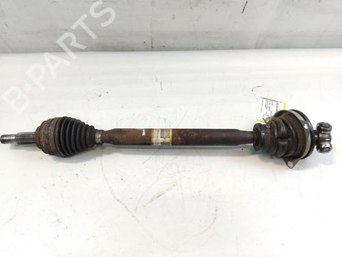 Used Left front driveshaft DACIA LOGAN MCV II 1.2 (75 hp) 29407428