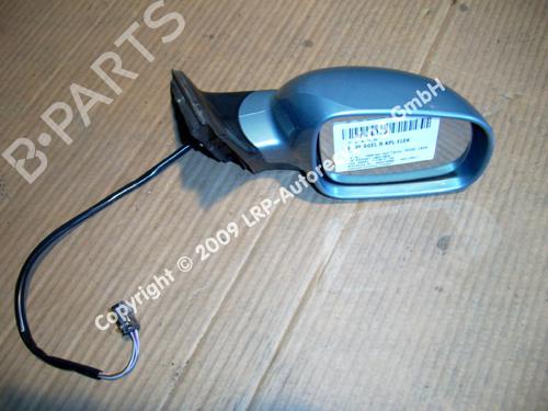 Used Right mirror VW PASSAT B5 (3B2) 1.6 (101 hp) 20535318