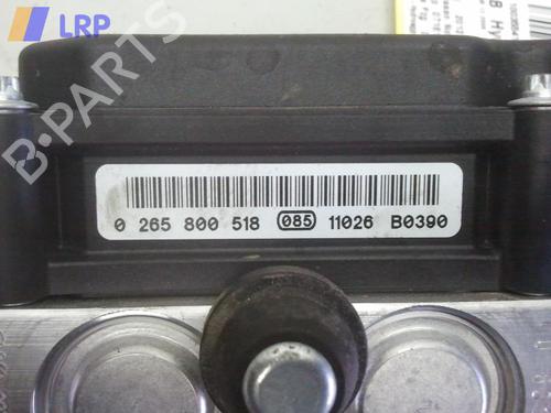 ABS pump NISSAN NOTE (E11, NE11) 1.4 | BP20554290M43 
