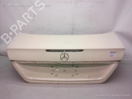 Used Tailgate MERCEDES-BENZ E-CLASS (W211) E 200 CDI (211.004) (122 hp) 20550651