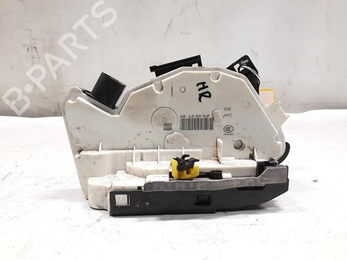 Rear right lock SEAT IBIZA IV SC (6J1, 6P5) 1.4 | BP20518863C99 