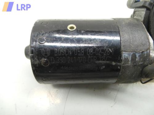 Front wiper motor VOLVO V40 Estate (645) 1.9 T4 | BP20586872M29 