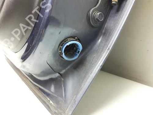 Left rear door OPEL VECTRA C Estate (Z02) 1.9 CDTI (F35) | BP20577666C4 