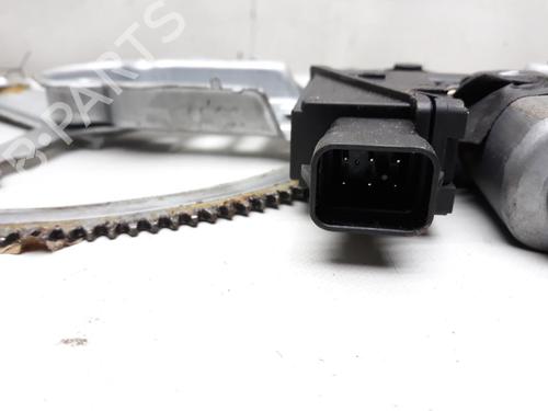 Front left window mechanism OPEL CORSA C (X01) 1.2 (F08, F68) | BP20545298C22 