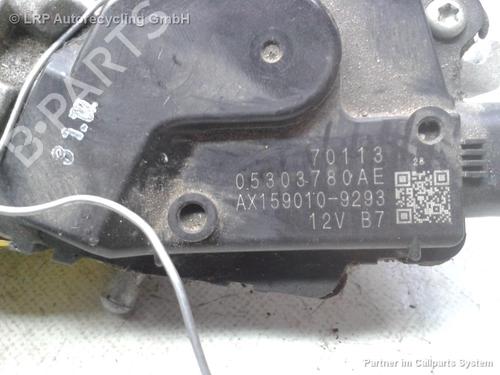 Used Front wiper motor DODGE CALIBER 2.0 CRD (140 hp) 20585605
