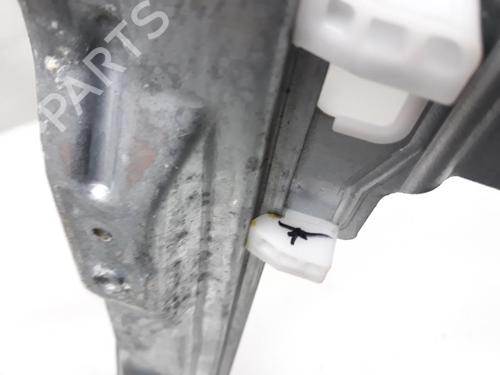 Used Rear left window mechanism PEUGEOT 407 (6D_) 2.0 HDi 135 (6DRHRH, 6DRHRE, 6DRHRG, 6DRHRJ) (136 hp) 20543528