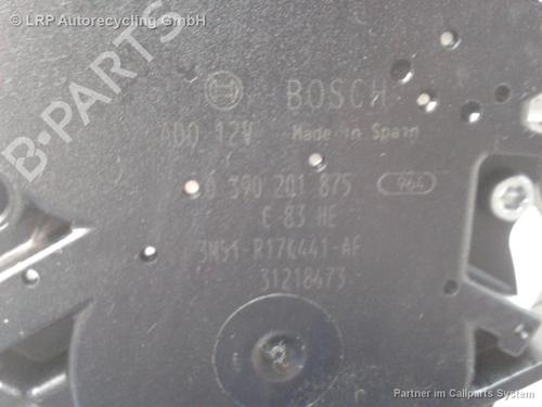 Rear wiper motor FORD FOCUS II Turnier (DA_, FFS, DS) 1.6 | BP20552166M102 
