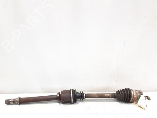 Right front driveshaft RENAULT MEGANE II Coupé-Cabriolet (EM0/1_) 2.0 | BP20594902M39 