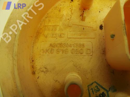 Fuel pump AUDI A3 Sportback (8PA) 1.9 TDI | BP20558457M76 