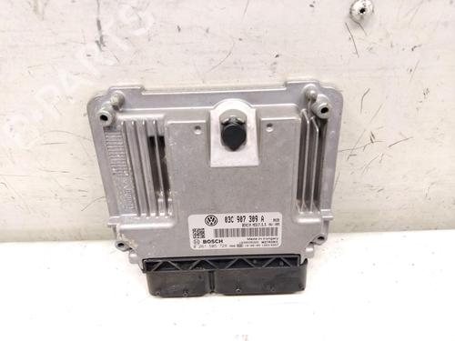 Engine control unit (ECU) VW PASSAT B6 Variant (3C5) 1.4 TSI | BP33130584M57  - Image 6