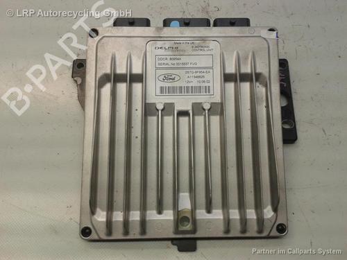 Engine control unit (ECU) FORD MONDEO III (B5Y) 2.0 TDCi | BP20574962M57 