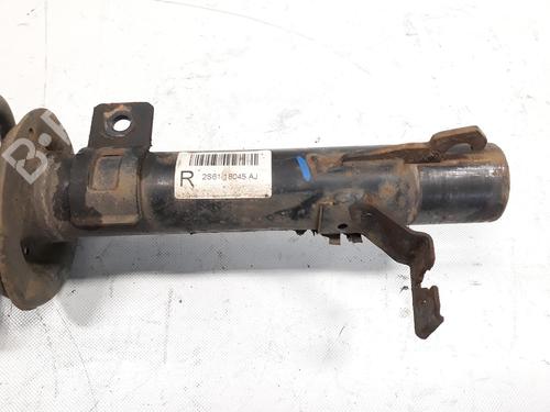 Right front shock absorber FORD FIESTA V (JH_, JD_) 1.4 16V | BP20516935M17 