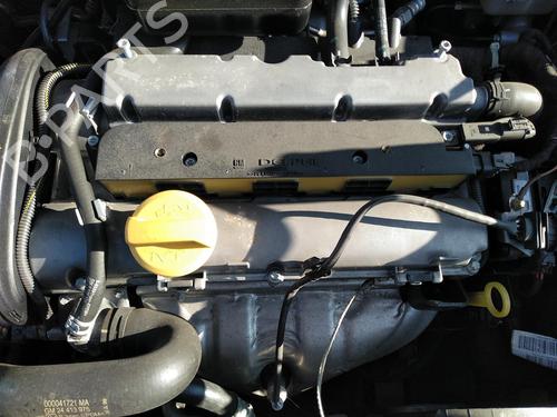 Tailgate OPEL ASTRA G Hatchback (T98) 1.6 16V (F08, F48) | BP30401552C6