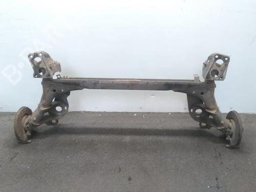 Used Rear axle AUDI A3 (8L1) 1.6 (102 hp) 20518962