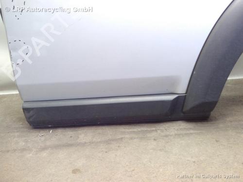 Left rear door LAND ROVER DISCOVERY II (L318) 2.5 Td5 4x4 | BP20577570C4 