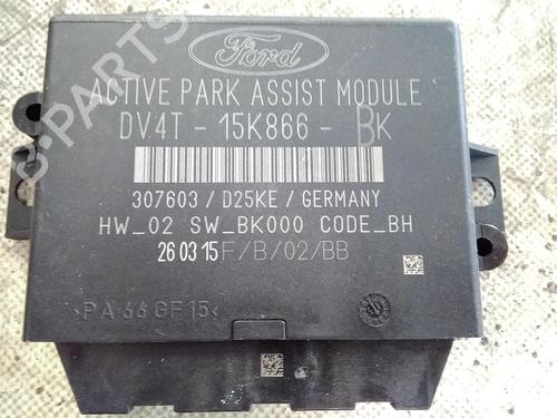 Used Electronic module FORD GRAND C-MAX (DXA/CB7, DXA/CEU) 1.0 EcoBoost (125 hp) 20519250