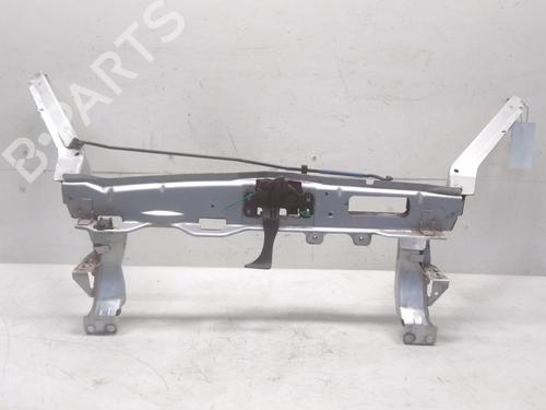 Used Front bumper reinforcement MERCEDES-BENZ A-CLASS (W168) A 160 (168.033, 168.133) (102 hp) 29013315