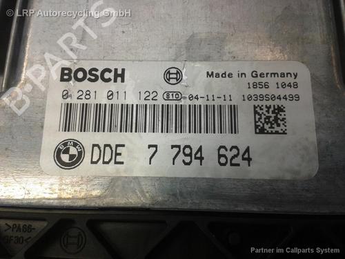 Computer motormanagement BMW 3 Touring (E46) 320 d | BP20574863M57 