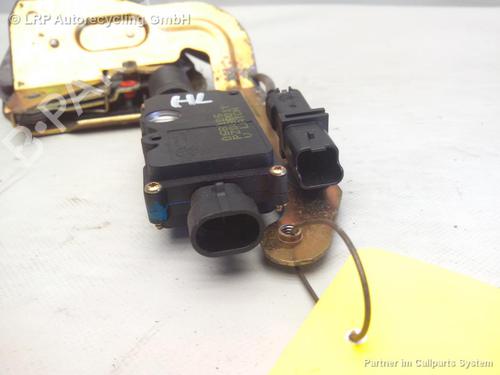 Rear left lock CITROËN C8 (EA_, EB_) 2.2 HDi | BP20580065C100 