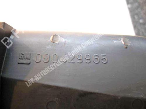 Used Climate control OPEL OMEGA B Estate (V94) 2.5 V6 (F35, M35, P35) (170 hp) 20553738