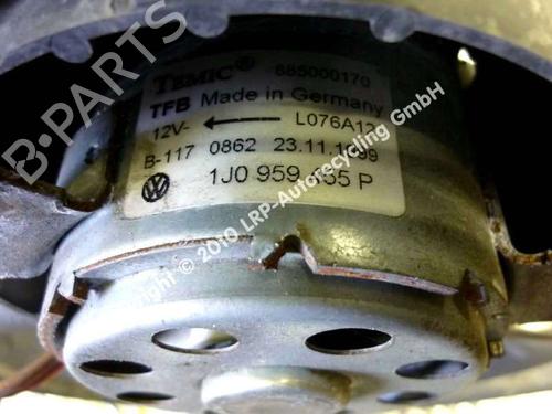 Køleventilator elektrisk VW GOLF IV (1J1) 1.4 16V | BP20542893M35