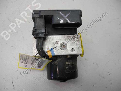 ABS Bremseaggregat SEAT IBIZA II (6K1) 1.4 i (60 hp) 20554477