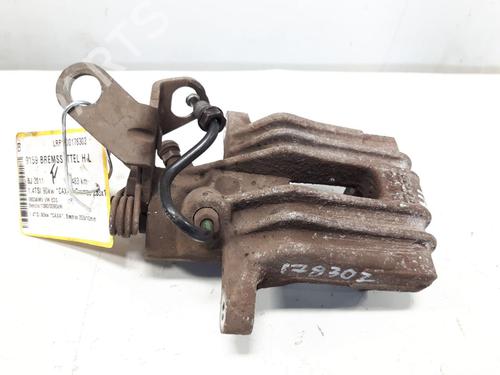 Left rear brake caliper VW EOS (1F7, 1F8) 1.4 TSI | BP20596386M107 