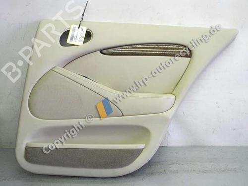 Bageste højre beklædning JAGUAR S-TYPE II (X200) 3.0 V6 | BP20581534C61 