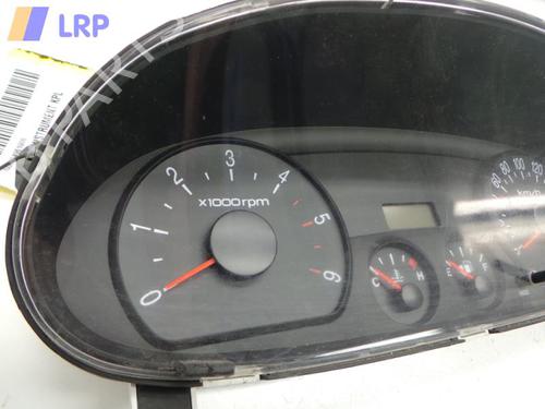 Instrument cluster HYUNDAI H-1 Van (A1) 2.5 CRDi | BP20556671C47 